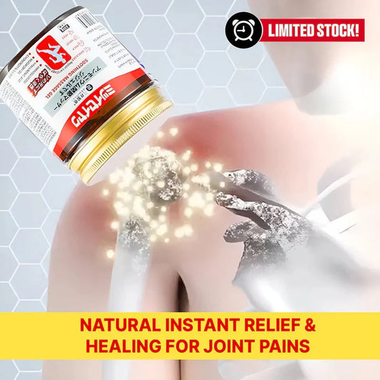 Japanese Massage Gel