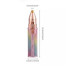 2 in1 Eyebrow Trimmer