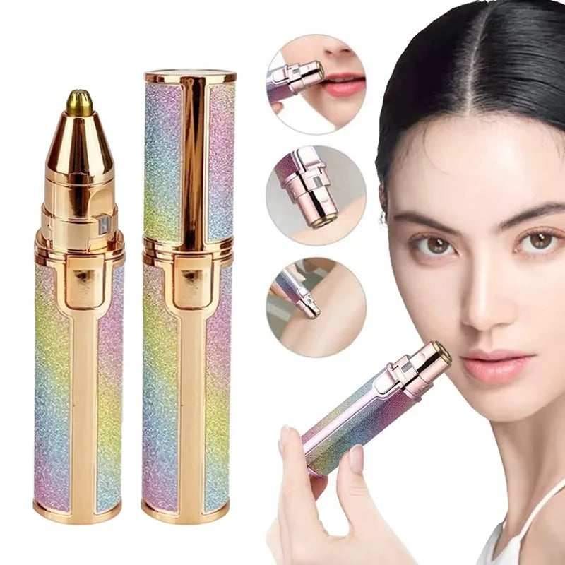 2 in1 Eyebrow Trimmer