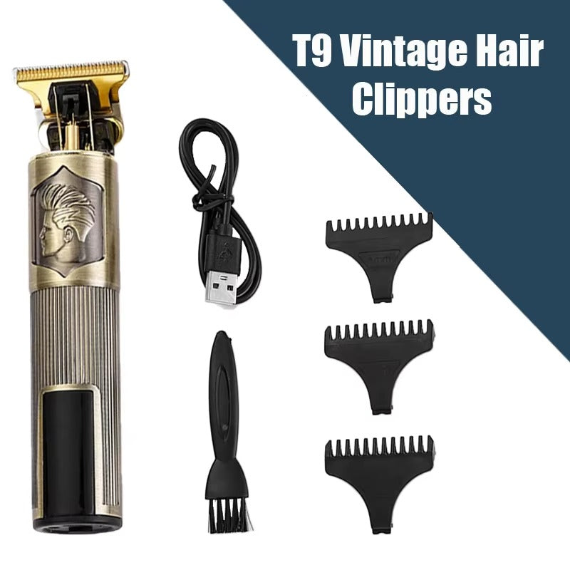 Metal Body Rechargeable Trimmer
