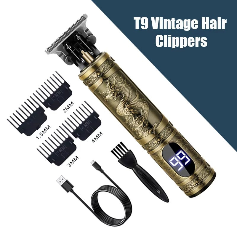 Metal Body Rechargeable Trimmer